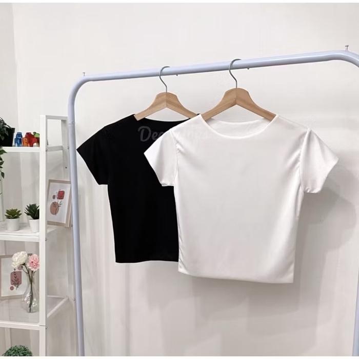 SERAPHINA ll Crop top double layer premium
