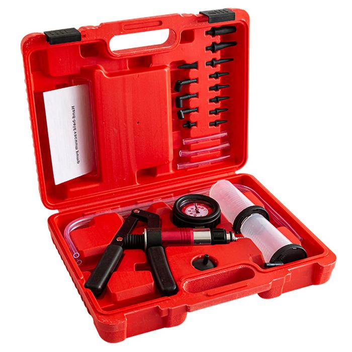 Terlaris, Manual Pumping Dual-purpose Vacuum Pump Automobile Pumping