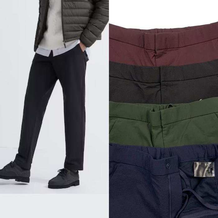 UNIQLO HEATTECH WARM LINED PANTS