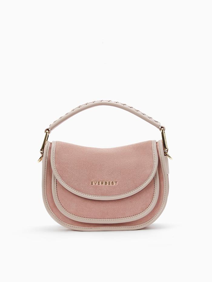 Everbest Original Tisel Bags - Leather Suede