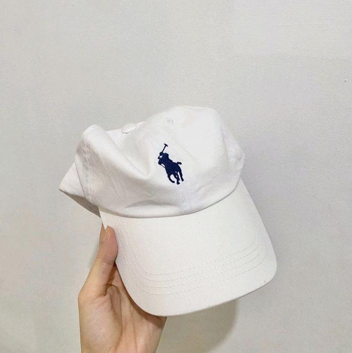 TOPI POLO SECOND ORIGINAL  ISTIMEWA
