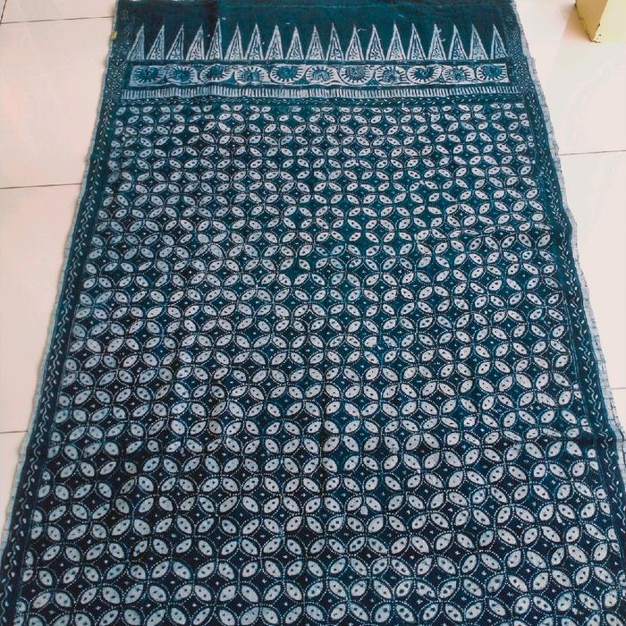 kain batik tulis tenun gedog asli tuban