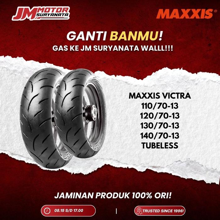 BAN MAXXIS VICTRA RING 13