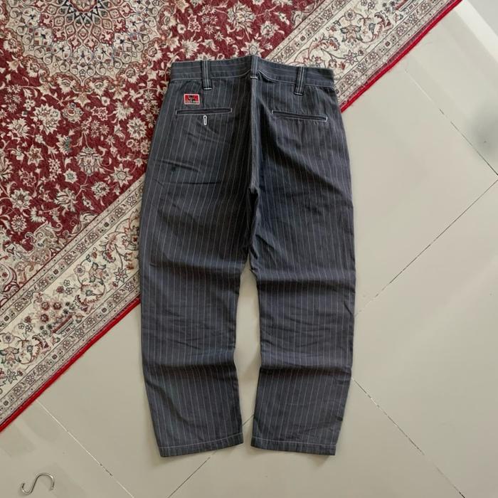 Cat's Paw Toyo Enterprises Wabash Trousers