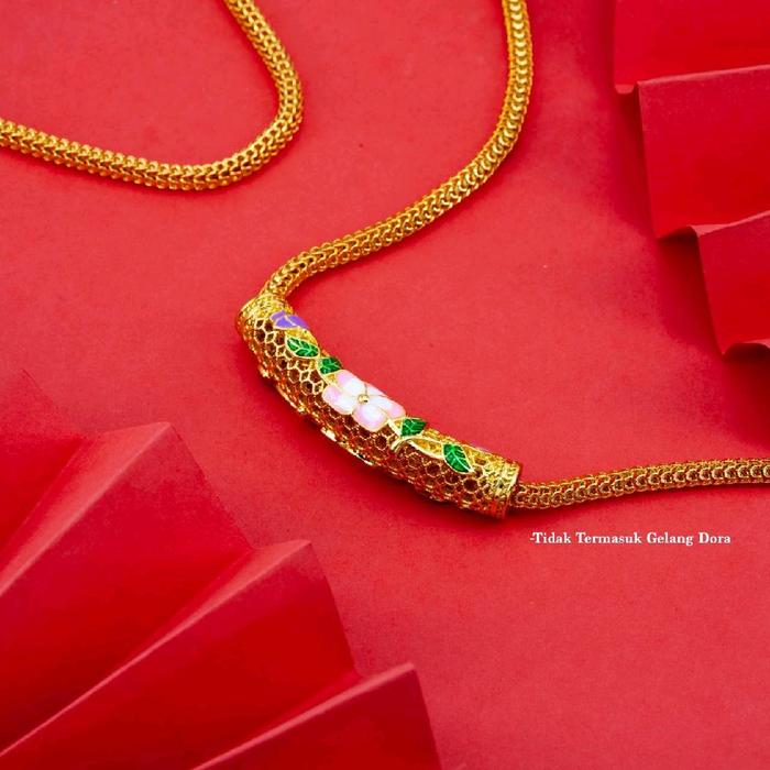 gelang motif pandora bambu (bangkok)