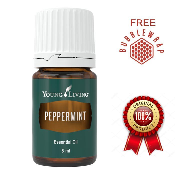{{ Oil Peppermint - Peppermint Oil Essential 15Ml / Peppermint Oil 5Ml 100% Pure Oil Essential & Seg