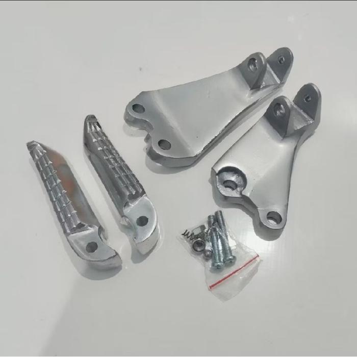 Terlaris Dudukan Footstep Plus Footstep Belakang Nmax Old Nmax New 155 Kanan Kiri Set