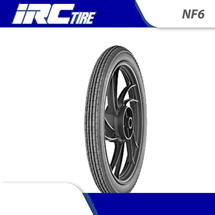 Ban Luar 250/17 NF6 IRC TUBETYPE BAN IRC MOTIF ALUR NF6