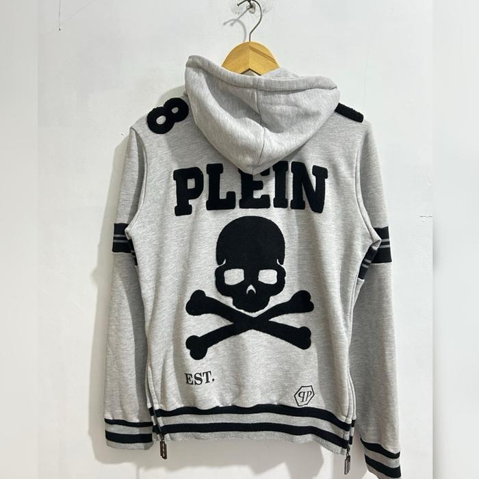 Hoodie Zipper “Philipp Plein”