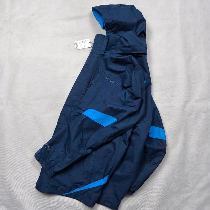 Outdoor Columbia Omni-tech Mountain Jacket