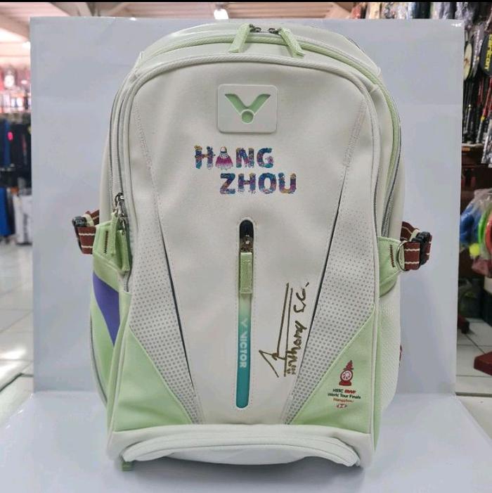 Tas Ransel  Raket Victor BR5041WT24 Original Anthony ginting Hangzhou