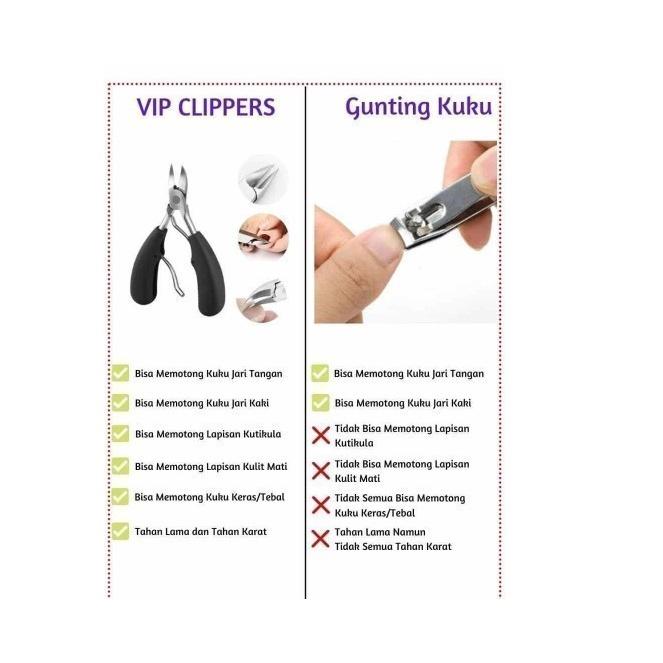 Professional Nail Clipper ORIGINAL EHS