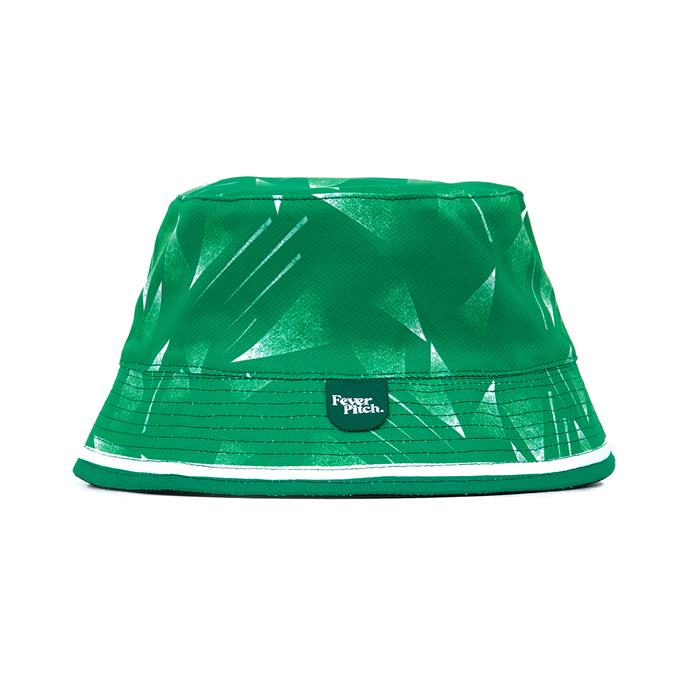 [FeverPitch] Bucket Hat Reversible Liverpool Classic Green
