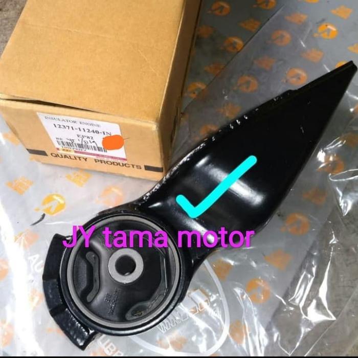 engine mounting belakang starlet kapsul KI1