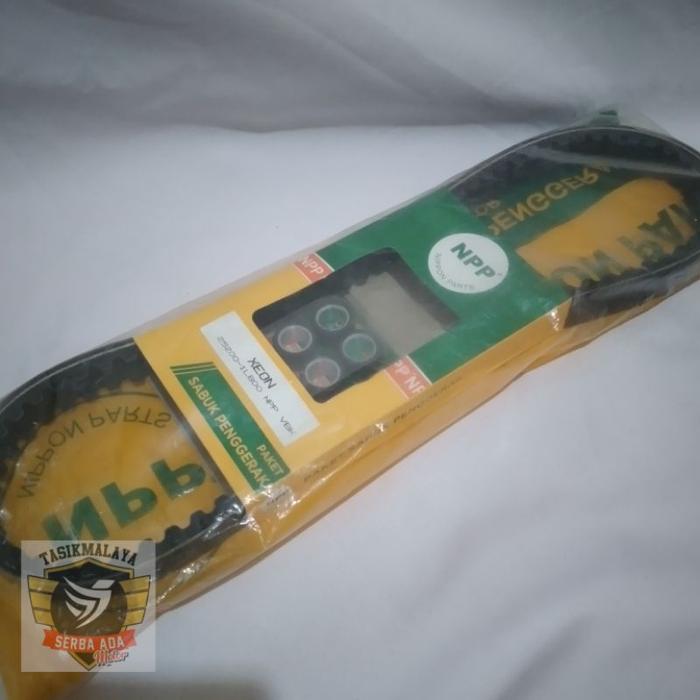 Vbelt Assy+Roller Xeon 44D Original Npp