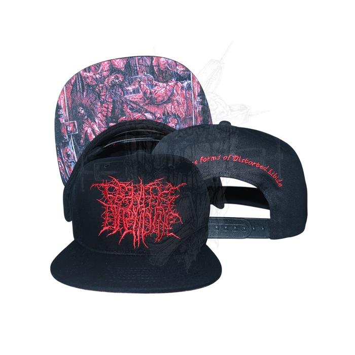 Snapback - Perverse Dependence - Gruesome  Forms Of Distorted Libido