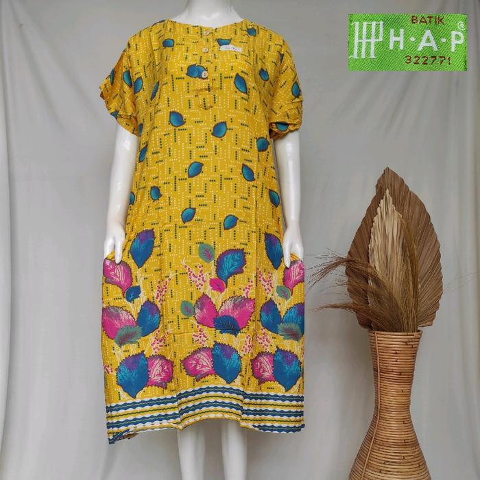 DASTER IBU LD 120 BATIK H.A.P