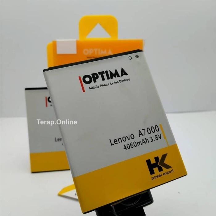 Baterai Lenovo A7000 - Batre Lenovo A7000 HK - Baterai BL243/A7000
