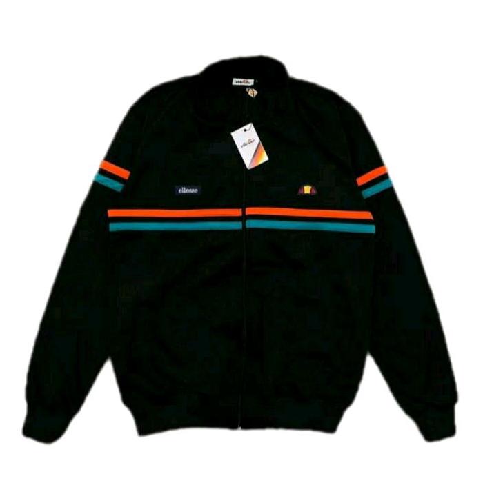 jaket trektop Elisa pria wanita terlaris