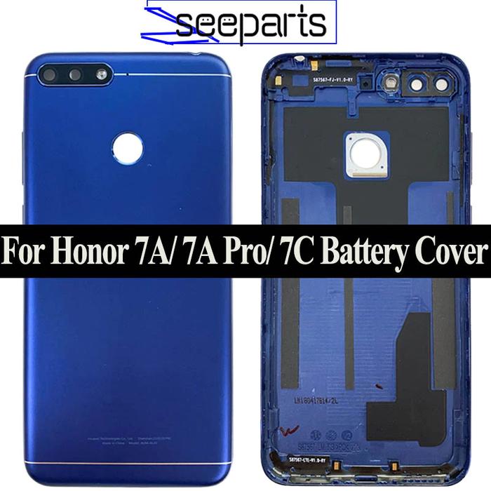 For Huawei Honor 7A Pro Aum-l29 Honor 7C Aum-L41 Honor 7A Back