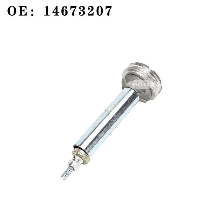 Katup Solenoid Kembali 14673207 untuk Volvo Ekskavator EC240B EC200D