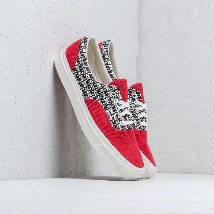 VANS x FEAR OF GOD Era 95 DX Red Corduroy - 39 (US 7)