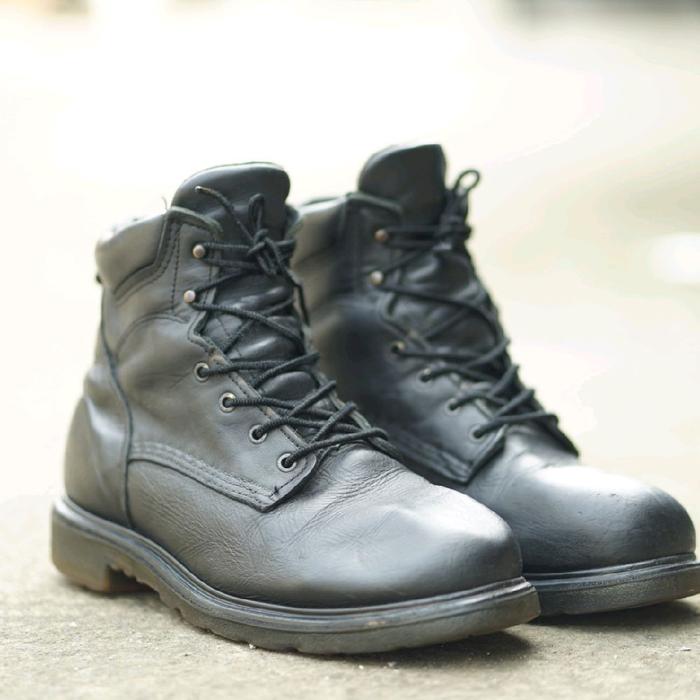 REDWING NON STEEL TOE SUPERSOLE 2.0 WORKING BOOTS USA SIZE 44