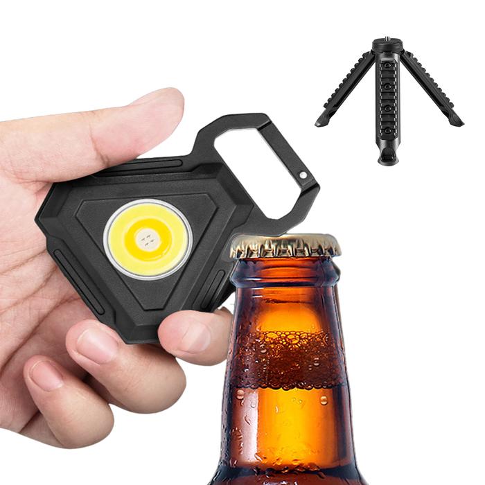 Pocket Flashlight Mini Rechargeable Work Light Flashlight