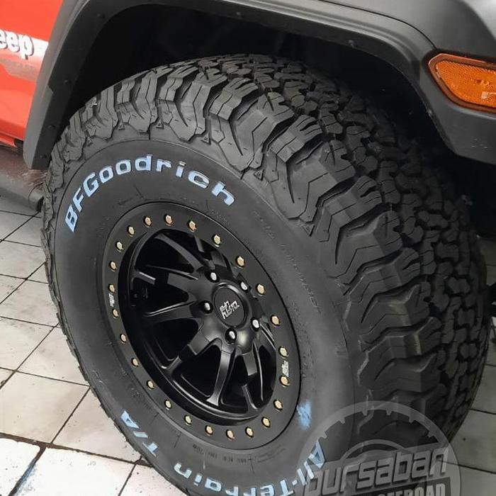 Ban BFGoodrich AT KO2 All Terrain 35x12.5 R17 T/A