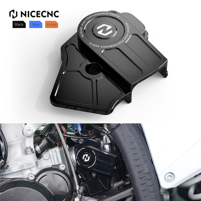 NICECNC For KTM 2024 EXC 300 TPS Throttle Body Guard EXC XCW 150 250