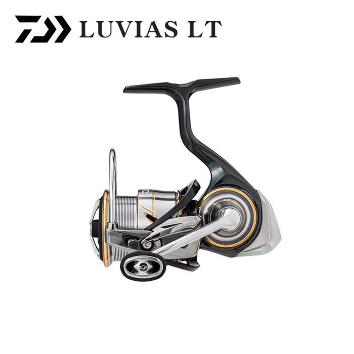 100% Original New DAIWA LUVIAS LT 2000 2500 3000 4000 Aluminum Body