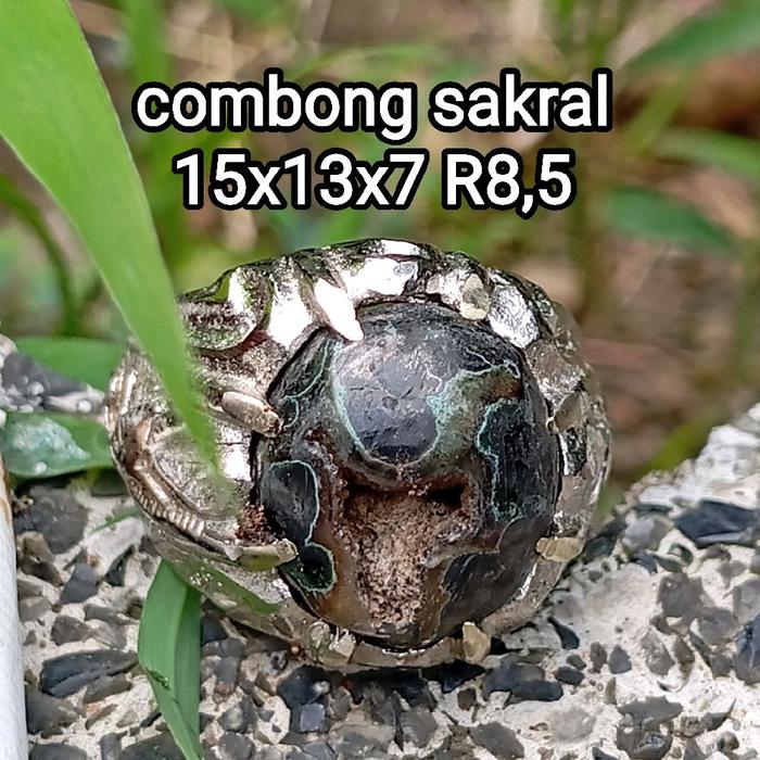 batu combong/batu garut/batu bacan/batu giok