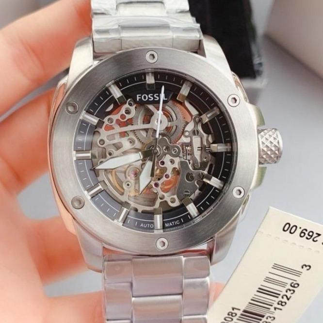 JAM TANGAN PRIA AUTOMATIC FOSSIL ME3081 / ME 3081 ORIGINAL
