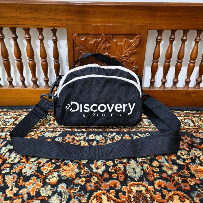 tas sling bag discovery expedition