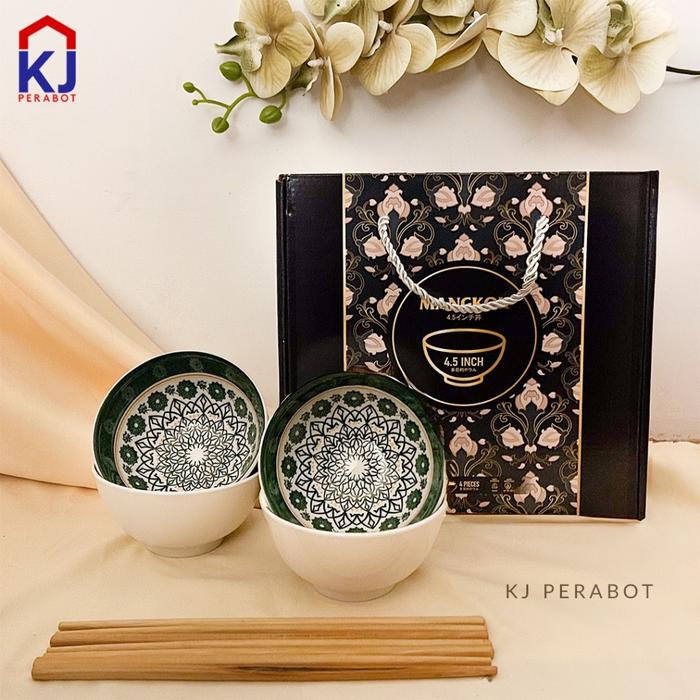 READY KJ Perabot - Hampers Wadah Saji Set Warna