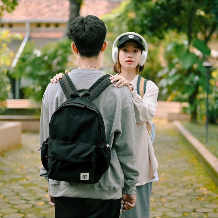 Crsl Daysic Backpack Tas Ransel Tas Ransel Sedang Tas Ransel