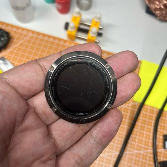 LCD Garmin Fenix 5 Copotan