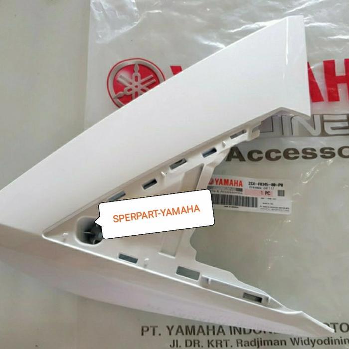 SAYAP SOUL GT 125 BLUECORE KANAN PUTIH (2SX-P0) ORIGINAL ASLI YAMAHA