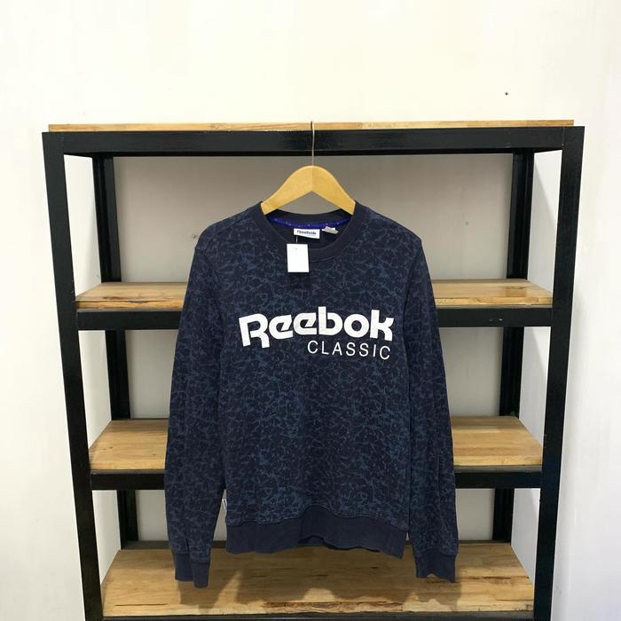 Crewneck Reebok Second Original