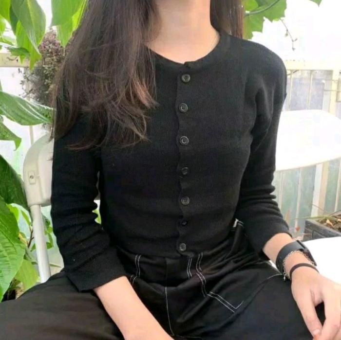 ball cardigan korea 5 kg khusus cutomer