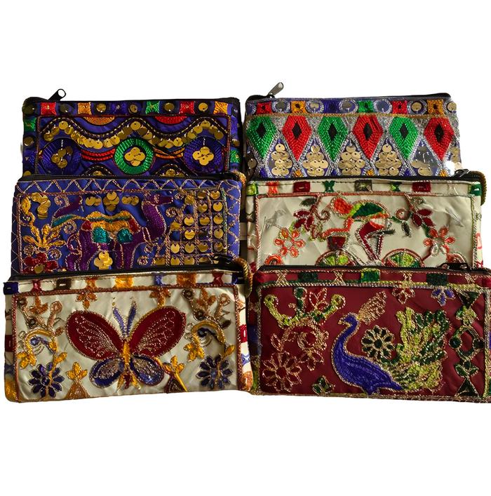Dompet Uang Pakistan Oleh-Oleh Haji dan Umroh