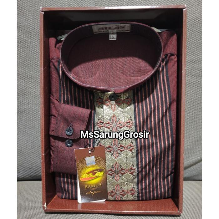 New BAMUS BAJU KOKO ATLAS SUPER  BEHAESTEX