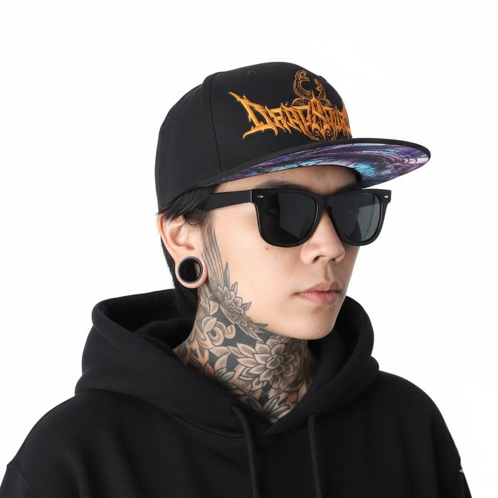 DEADSQUAD - 21 VULTURES SNAPBACK
