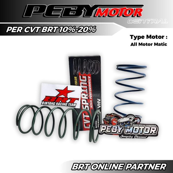 Per CVT BRT Vario PCX Nmax Beat Scoopy Genio Lexi Mio Aerox Mio M3