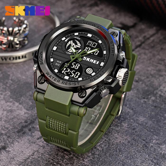Jam Tangan Pria 2031 Jam Tangan Sport Pria Jam Tangan Jam Tangan Pria Jam Pria
