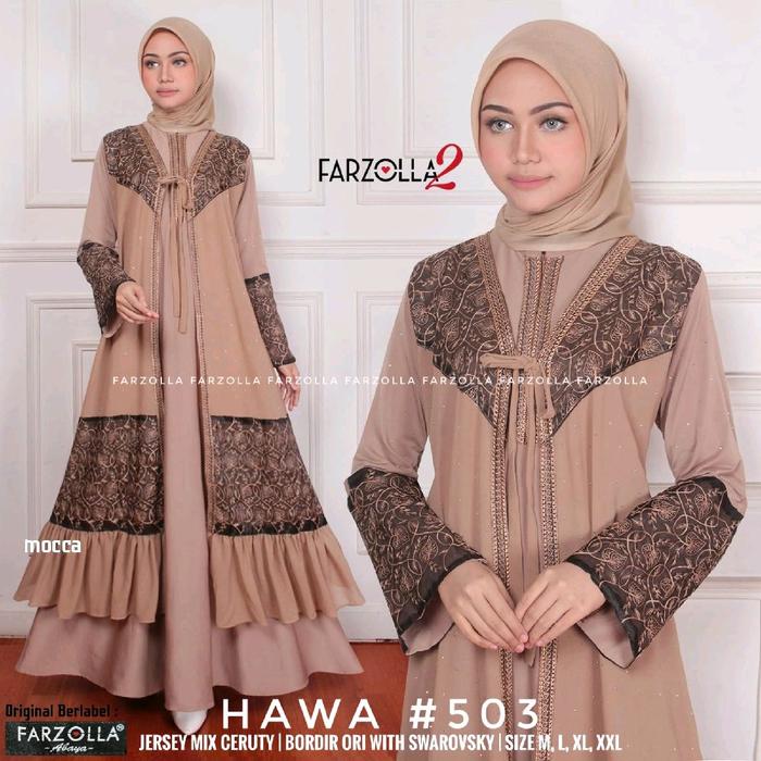 Gamis hawa 503 by farzolla