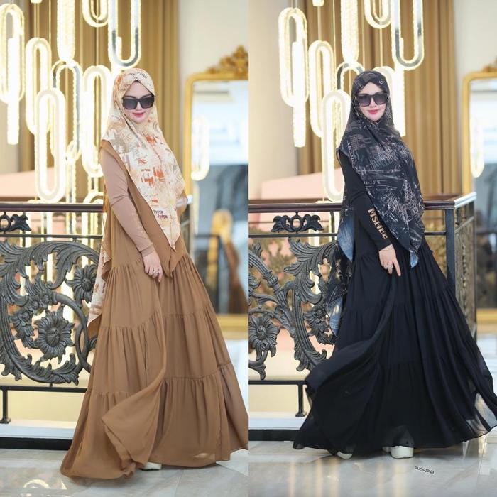 SET DRESS FITRI SERIES 2 BY MSHEE
