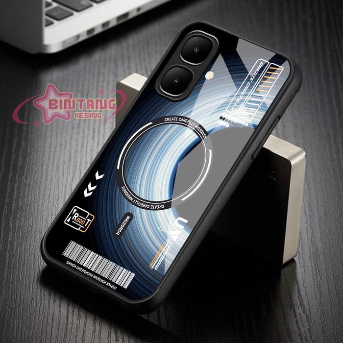 Casing Hp For Infinix Smart 10 2025 Terbaru Silicon Hp Dilengkapi Pelindung Camera Casing Mewah For