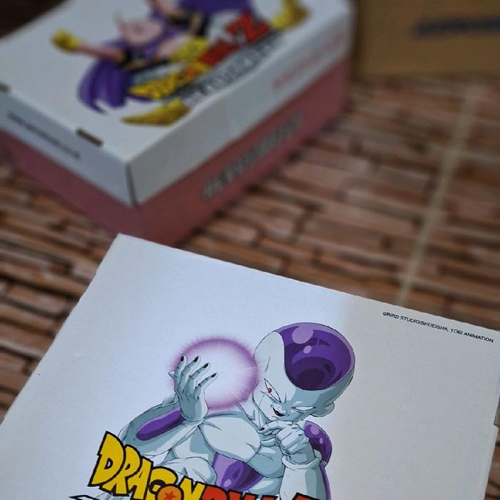 aerostreet collab dragon ball
