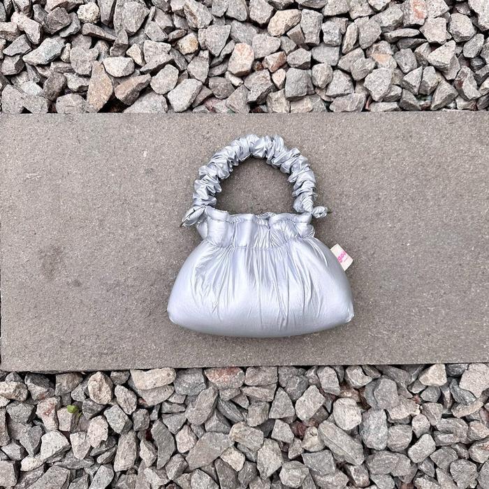 Rubi - Mini Slingbag | Puffy Bag | Tas Selempang by Goodsbag